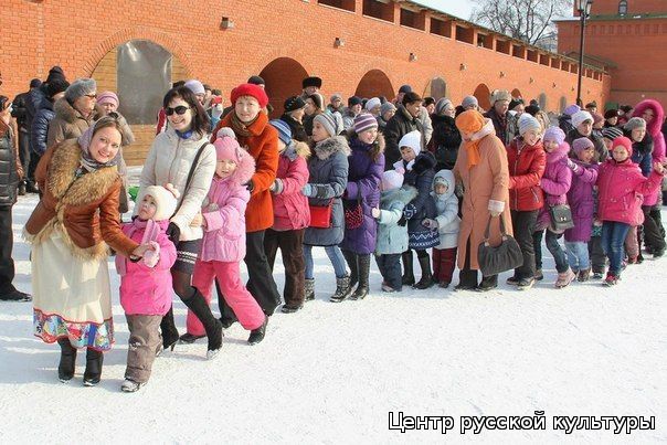 Масленица 2015